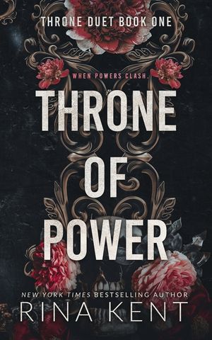 Throne of Power: Special Edition Print image number 0