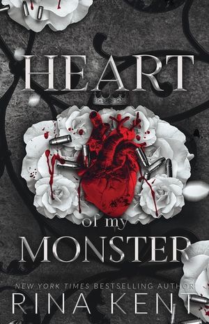 Heart of My Monster: Special Edition Print image number 0