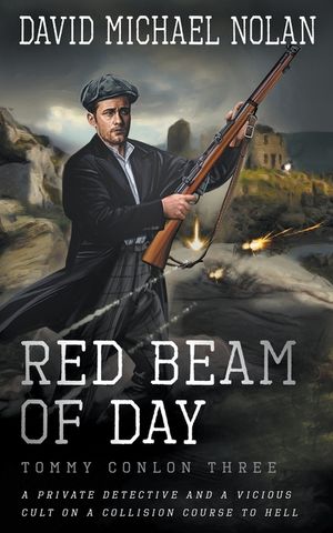 Red Beam of Day: A Historical Crime Thriller image number 0