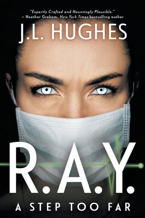 R.A.Y. A Step Too Far: A Technothriller image number 0