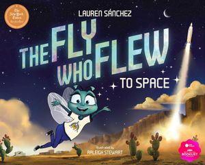 The Fly Who Flew to Space image number 0
