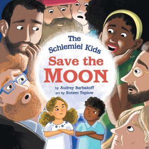The Schlemiel Kids Save the Moon image number 0
