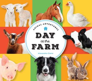 Animal Adventures: Day at the Farm image number 0