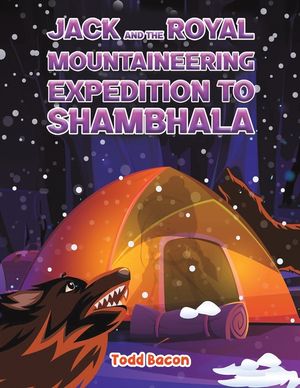 Jack and the Royal Mountaineering Expedition to Shambhala image number 0