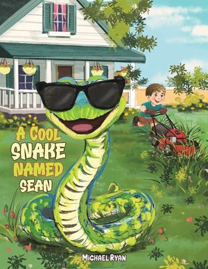 A Cool Snake Named Sean image number 0