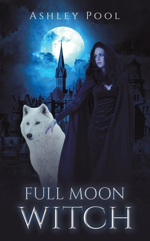 Full Moon Witch image number 0