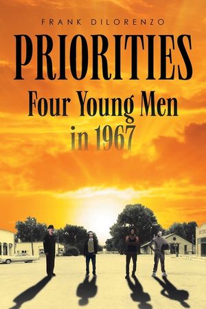 Priorities: Four Young Men in 1967 image number 0