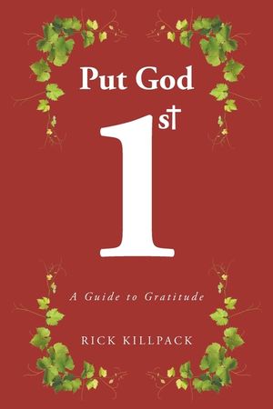 Put God 1st: A Guide to Gratitude image number 0