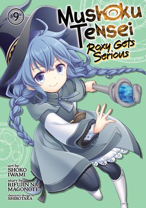 Mushoku Tensei: Roxy Gets Serious Vol. 9 image number 0