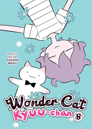 Wonder Cat Kyuu-Chan Vol. 8 image number 0
