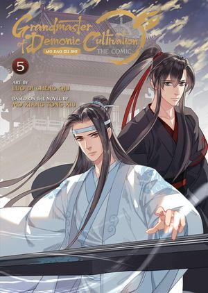 Grandmaster of Demonic Cultivation: Mo DAO Zu Shi (the Comic / Manhua) Vol. 5 image number 0