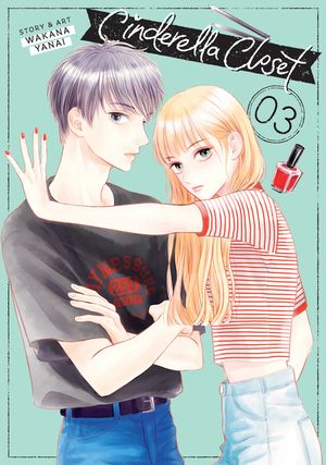 Cinderella Closet Vol. 3 image number 0
