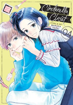 Cinderella Closet Vol. 4 image number 0