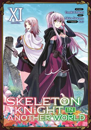 Skeleton Knight in Another World (Manga) Vol. 11 image number 0