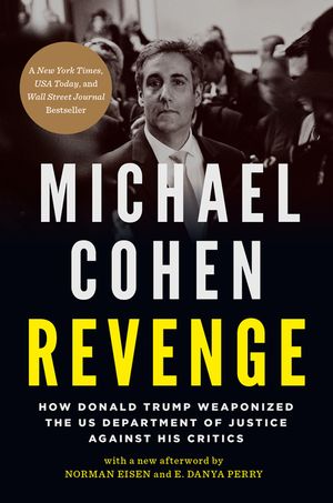 Revenge: How Donald Trump Weaponized the Us Department of Justice Against His Critics image number 0