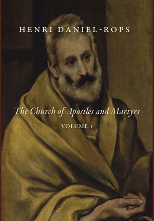 The Church of Apostles and Martyrs, Volume 1 image number 0