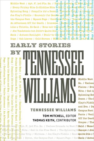 Early Stories by Tennessee Williams image number 0