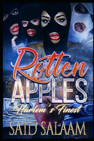 Rotten Apples: Harlem's Finest image number 0