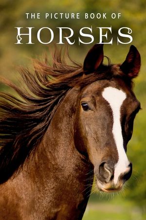 The Picture Book of Horses: A Gift Book for Alzheimer's Patients and Seniors with Dementia image number 0