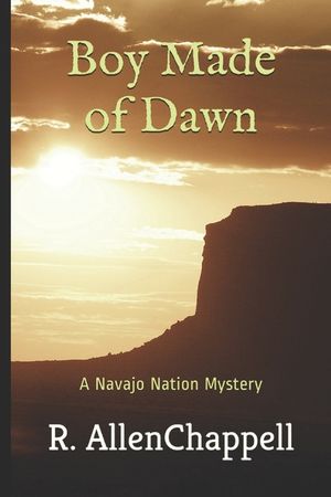 Boy Made of Dawn: A Navajo Nation Mystery image number 0