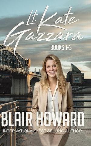 The Lt. Kate Gazzara Series - Books 1 - 3 image number 0