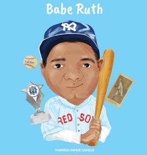 Babe Ruth: (Children's Biography Book, Kids Books, Age 5 10, Baseball, MLB) image number 0