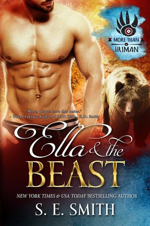 Ella and the Beast: Paranormal Romance image number 0