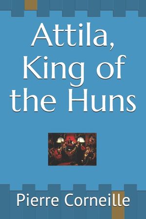Attila, King of the Huns image number 0