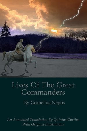 Lives of the Great Commanders image number 0