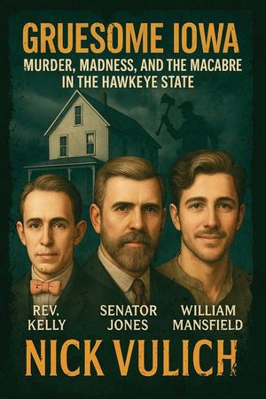 Gruesome Iowa: Murder, Madness, and the Macabre in the Hawkeye State image number 0