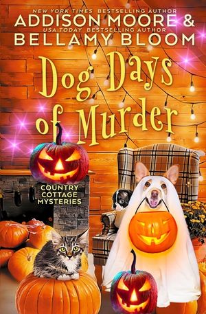 Dog Days of Murder image number 0