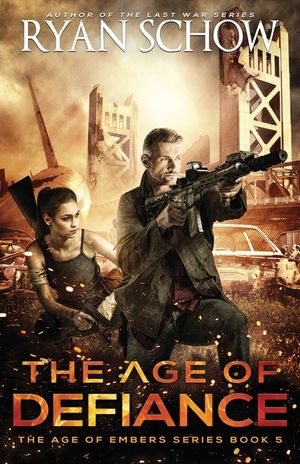 The Age of Defiance: A Post-Apocalyptic Survival Thriller image number 0