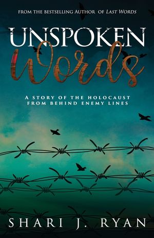 Unspoken Words: A Story of the Holocaust image number 0
