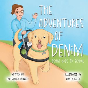 The Adventures of Denim: Denim Goes to School image number 0