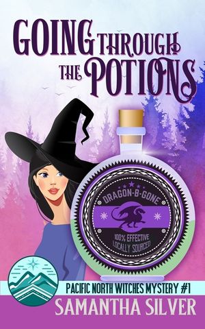 Going through the Potions: A Paranormal Cozy Mystery image number 0