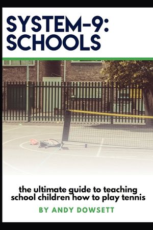 System-9 Schools Tennis: Tennis in the Playground image number 0