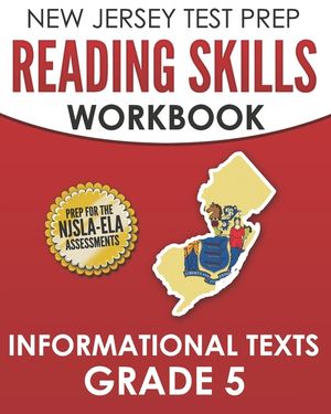 NEW JERSEY TEST PREP Reading Skills Workbook Informational Texts Grade 5: Preparation for the NJSLA-ELA image number 0