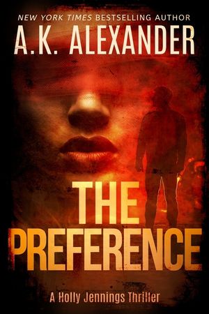 The Preference: A Holly Jennings Thriller image number 0