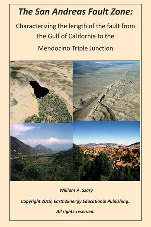The San Andreas Fault Zone: Characterizing the length of the fault from the Gulf of California to the Mendocino Triple Junction image number 0