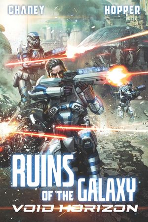 Void Horizon: A Military Scifi Epic image number 0