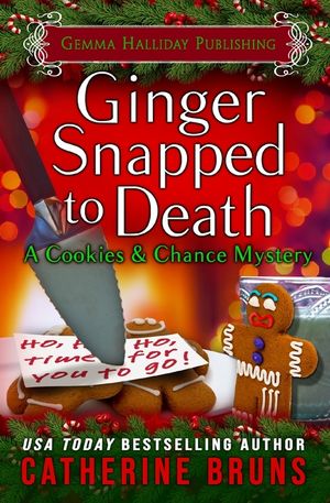 Ginger Snapped to Death image number 0