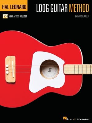 Hal Leonard Loog Guitar Method: With Video Demonstrations! image number 0