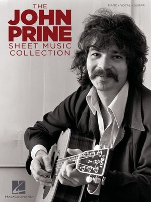 The John Prine Sheet Music Collection image number 0