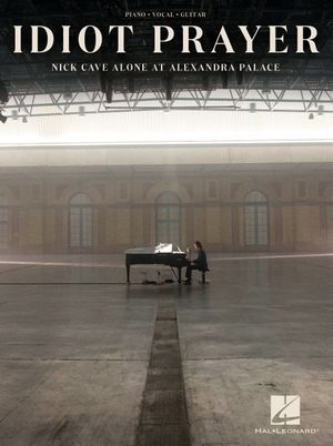 Nick Cave - Idiot Prayer: Nick Cave Alone at Alexandra Palace image number 0