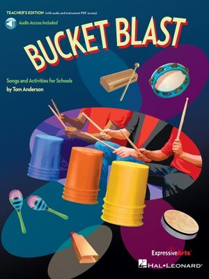 Bucket Blast: Play-Along Activities for Bucket Drums and Classroom Percussion image number 0