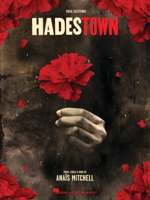 Hadestown - Vocal Selections Songbook image number 0
