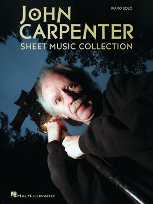 John Carpenter Sheet Music Collection image number 0