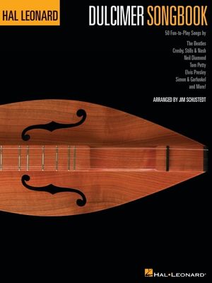 Hal Leonard Dulcimer Songbook image number 0