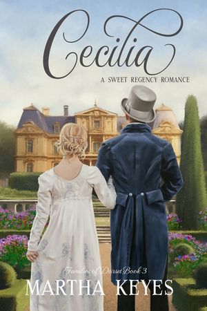Cecilia: A Regency Romance image number 0