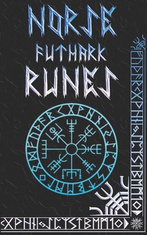 Norse Runes Handbook: Norse Elder Futhark Runes and Symbols Explained image number 0